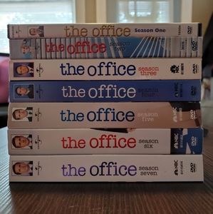 The Office Seasons 1-7